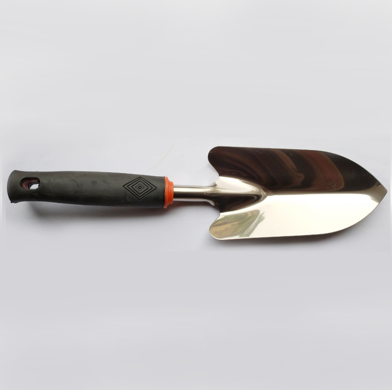 Xẻng làm vườn inox to