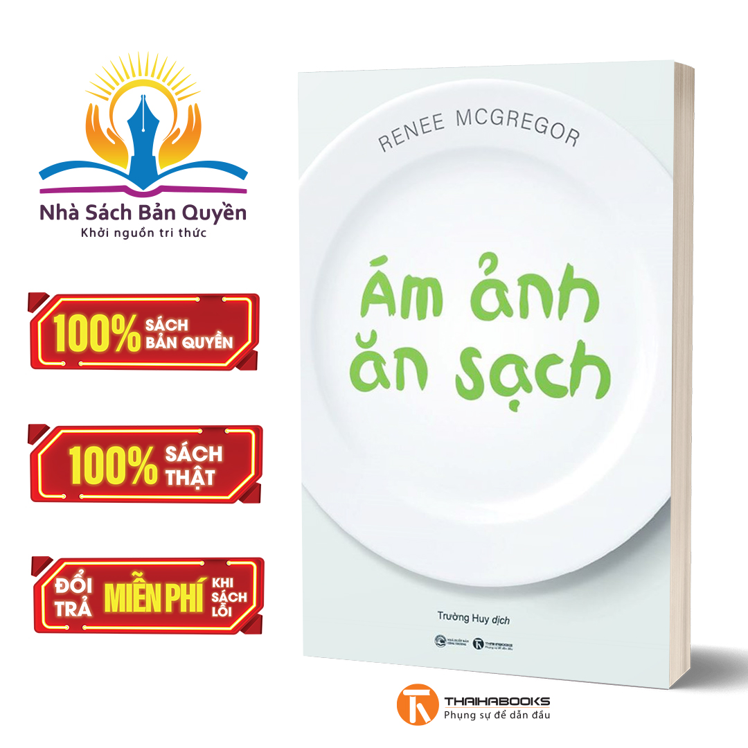 Sách - Ám ảnh ăn sạch