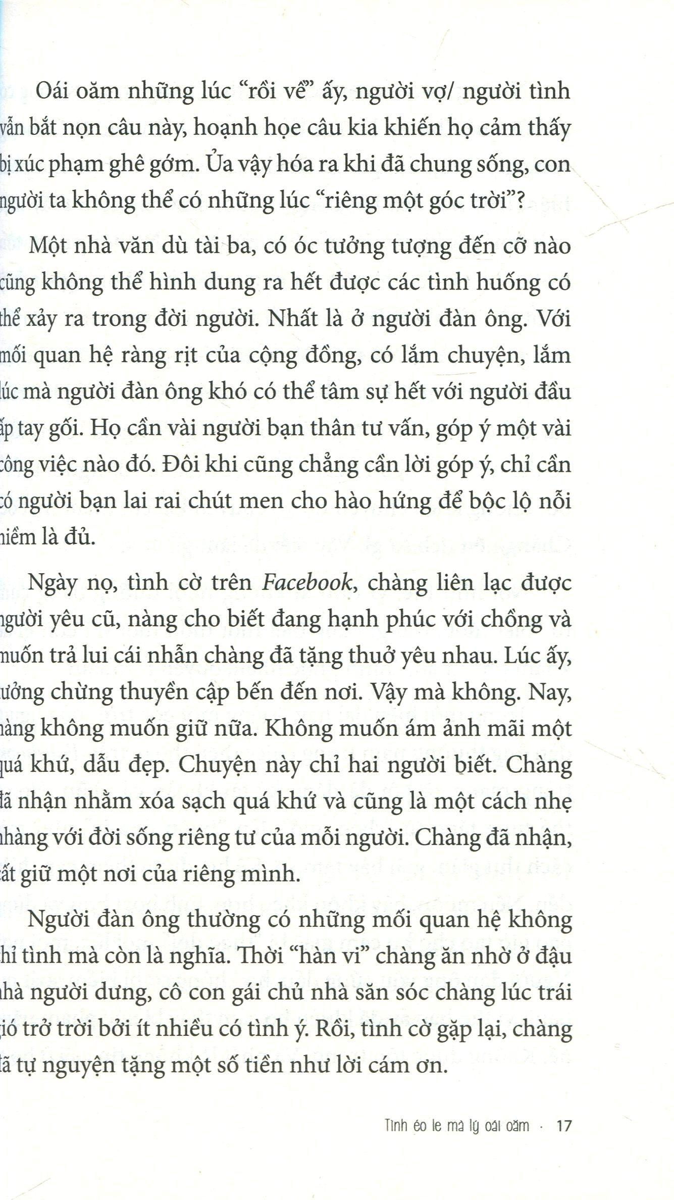 Tình Éo Le Mà Lý Oái Oăm - Lê Minh Quốc