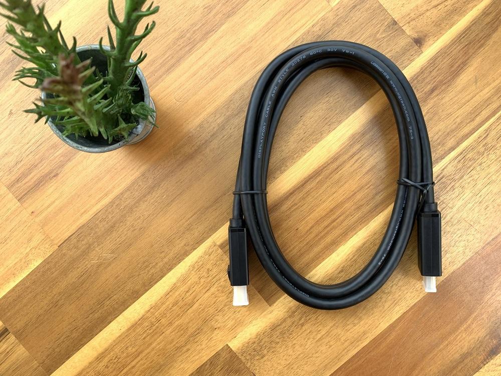 Cáp Displayport To HDMI 2M Ugreen 10202 Cao cấp