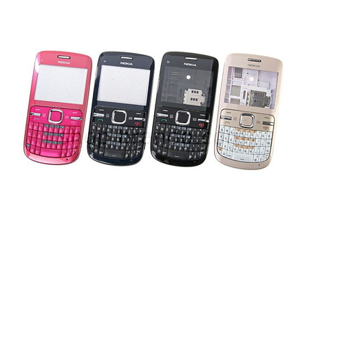 Vỏ Nokia C3-00 có phím