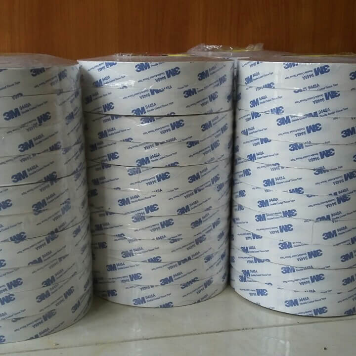 Băng dính 2 mặt 3M 9448A