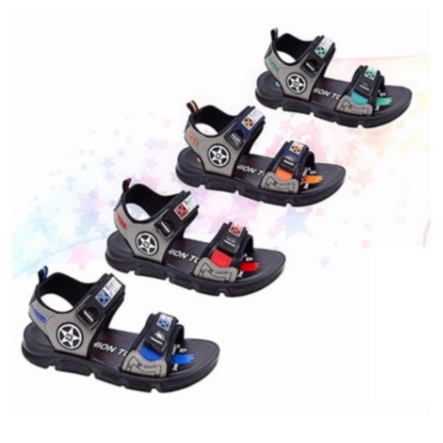 DÉP SANDAL QUAI DÁN ĐẾ EVA SIÊU BỀN BÉ TRAI
