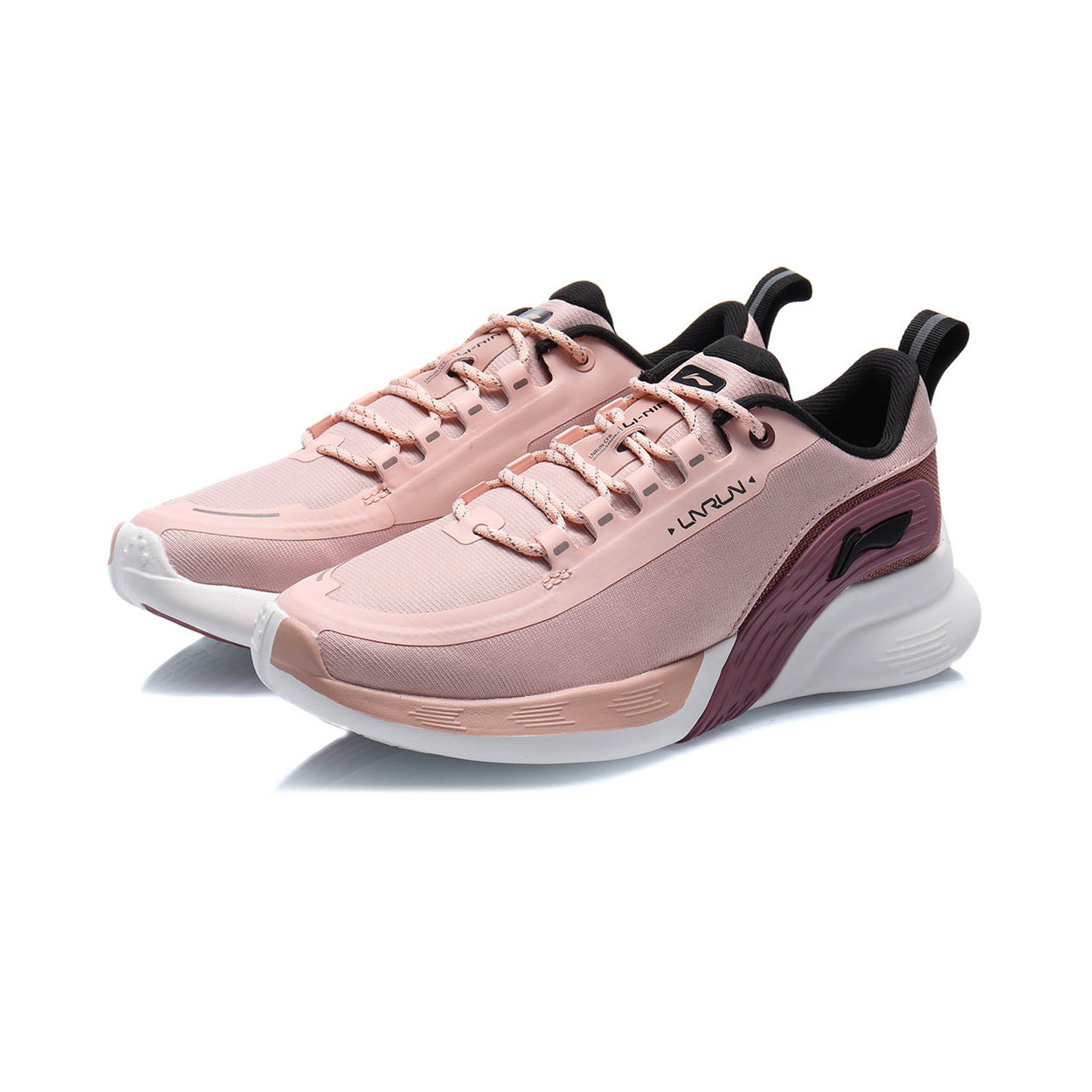Li-Ning giày chạy bộ nữ ARHQ232