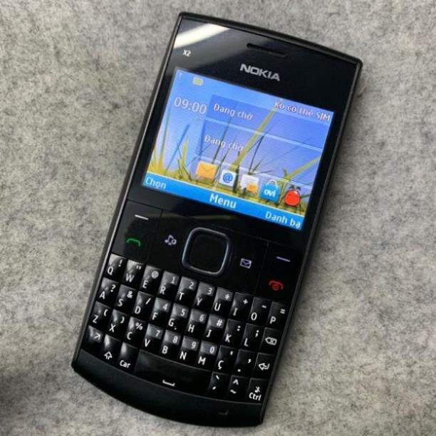 [HCM]Điện Thoại NOKIA X2-01 Máy Cổ 24 Phím Độc NOKIA X201