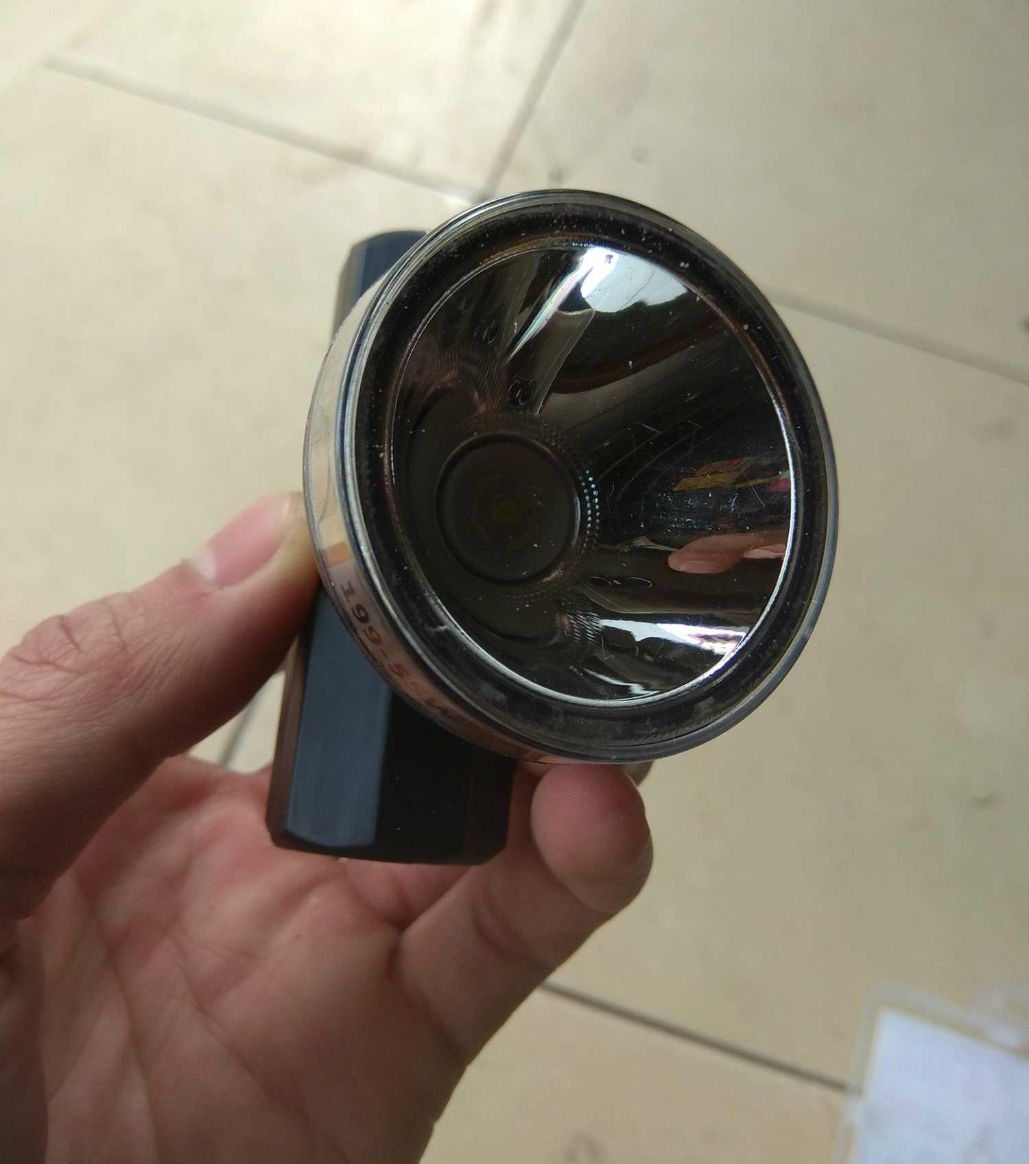 Đèn pin đeo đầu 199 55w đẹp