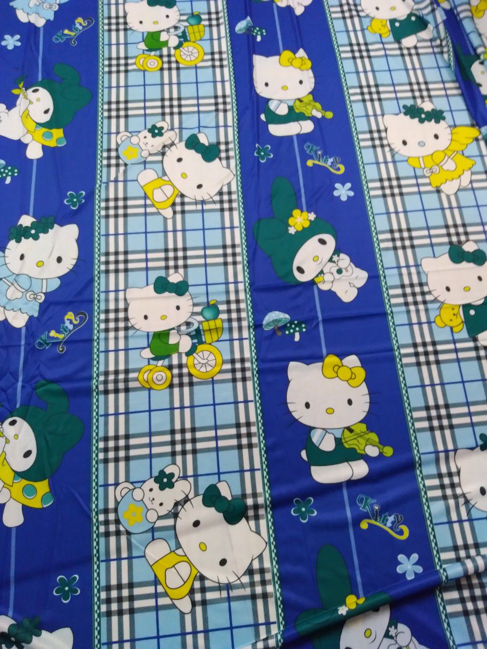 bộ ga thun lạnh việt 1m8x2m chat để chọn mẫu