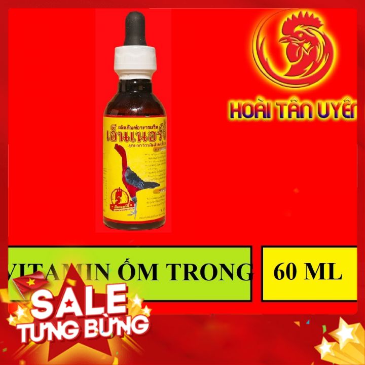 ĐẶC TRỊ ỐM TRONG cho gà đá, gà chọi, gà tre