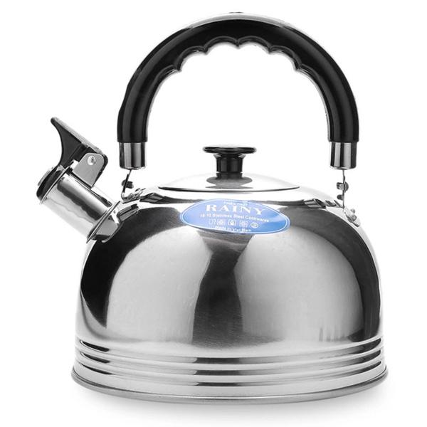 Ấm đun nước inox Rainy 3L