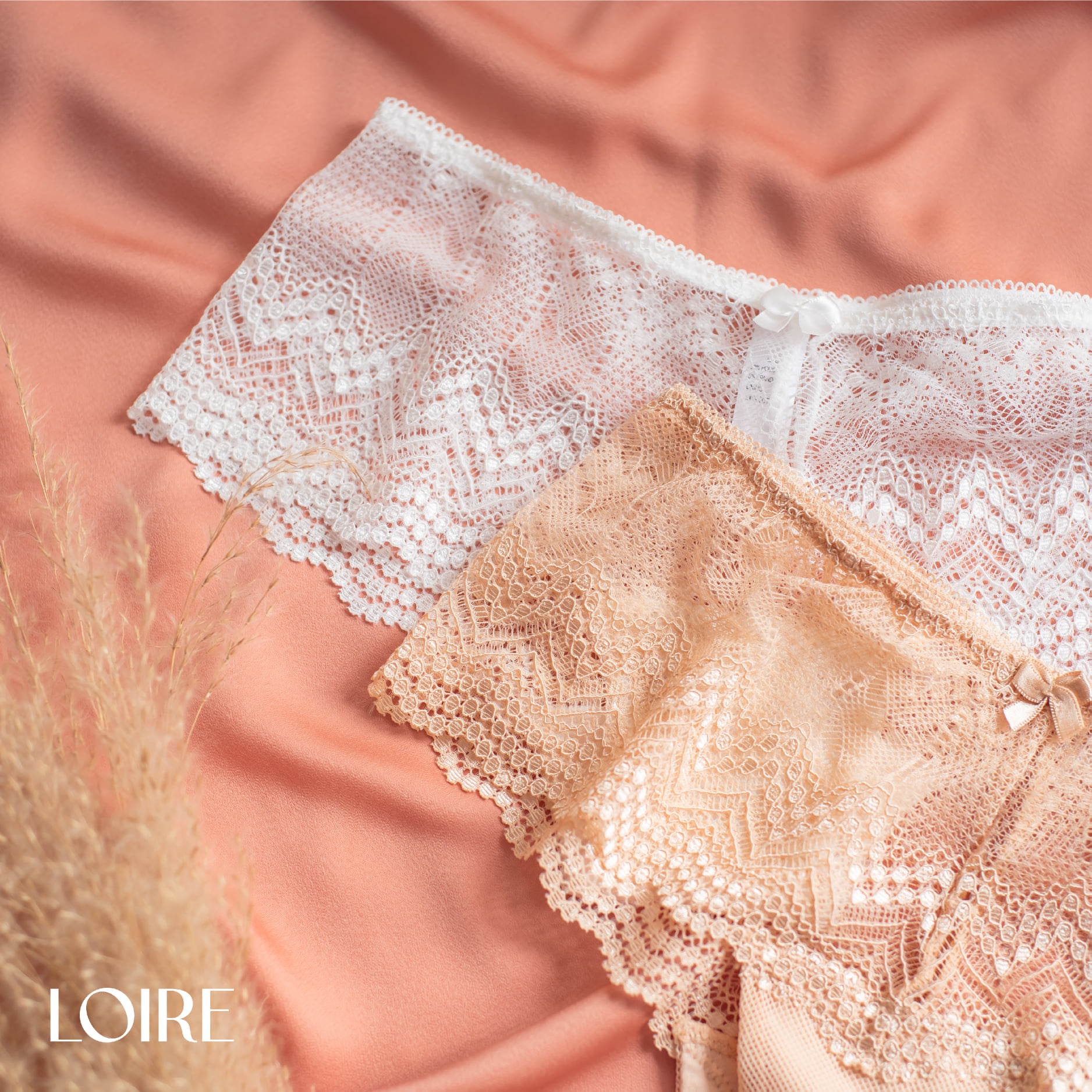 Quần Lót Ren Nữ LOIRECHIC QLH04