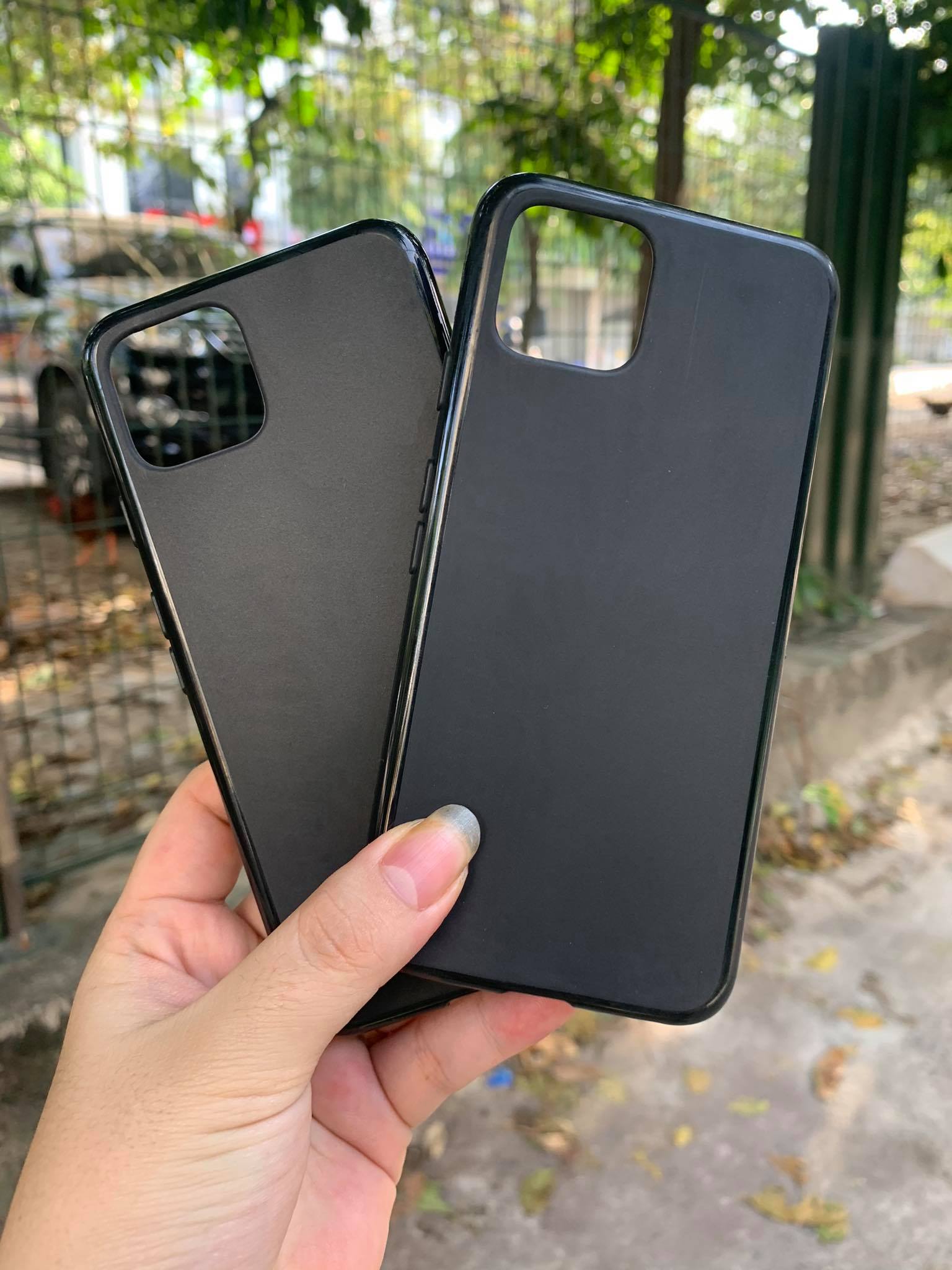 Ốp lưng silicon cho Google Pixel 4XL