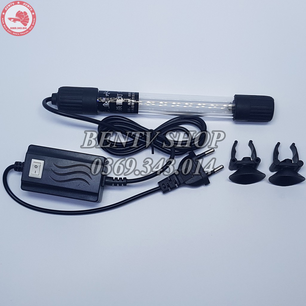 Đèn UV Diệt Tảo Diệt Khuẩn 5W