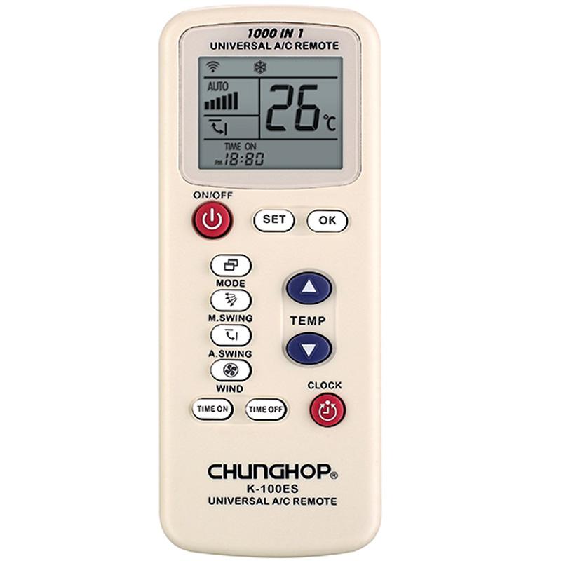 Điều khiển điều hòa đa năng K-100ES