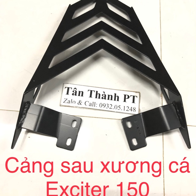 Cảng sau Baga xương cá Exciter 150