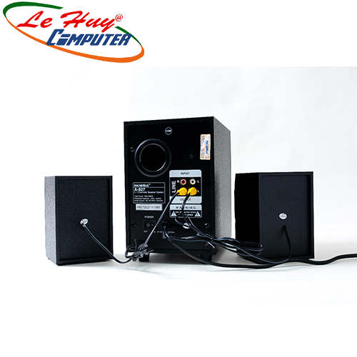 Loa vi tính Soundmax A-827 2.1