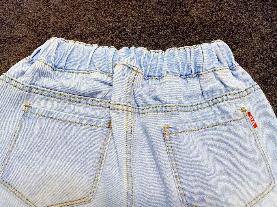 Quần Baggy Jean Nữ Size ( 35 - 55 Kg)