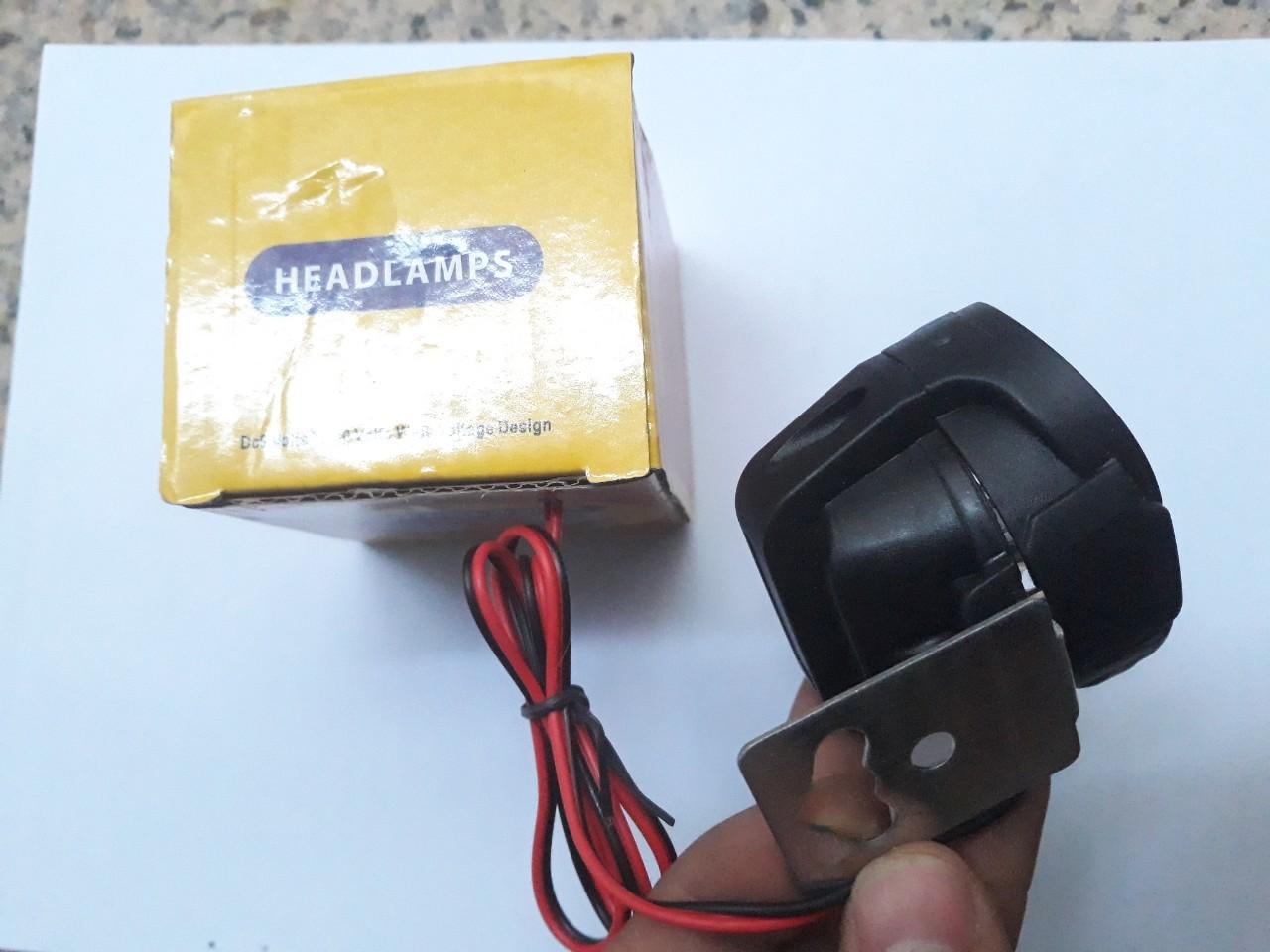 Đèn trợ sáng - 6 nhân Led siêu sáng