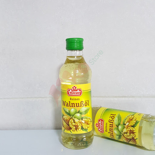 Dầu Óc Chó Đức Kunella 100ml [HSD T6/2025]
