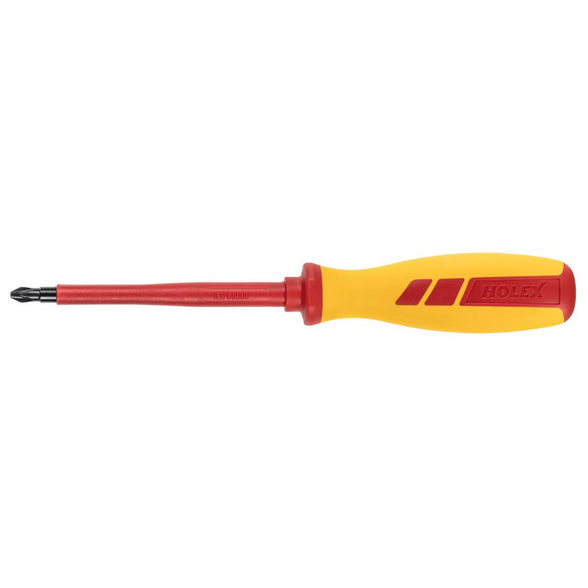Tua vít holex ph2 cách điện 1000v