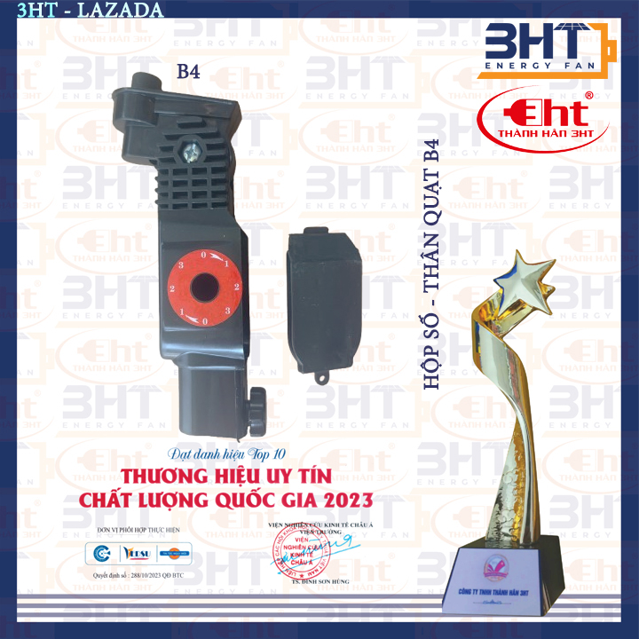 THÂN QUẠT+ CỔ QUẠT
