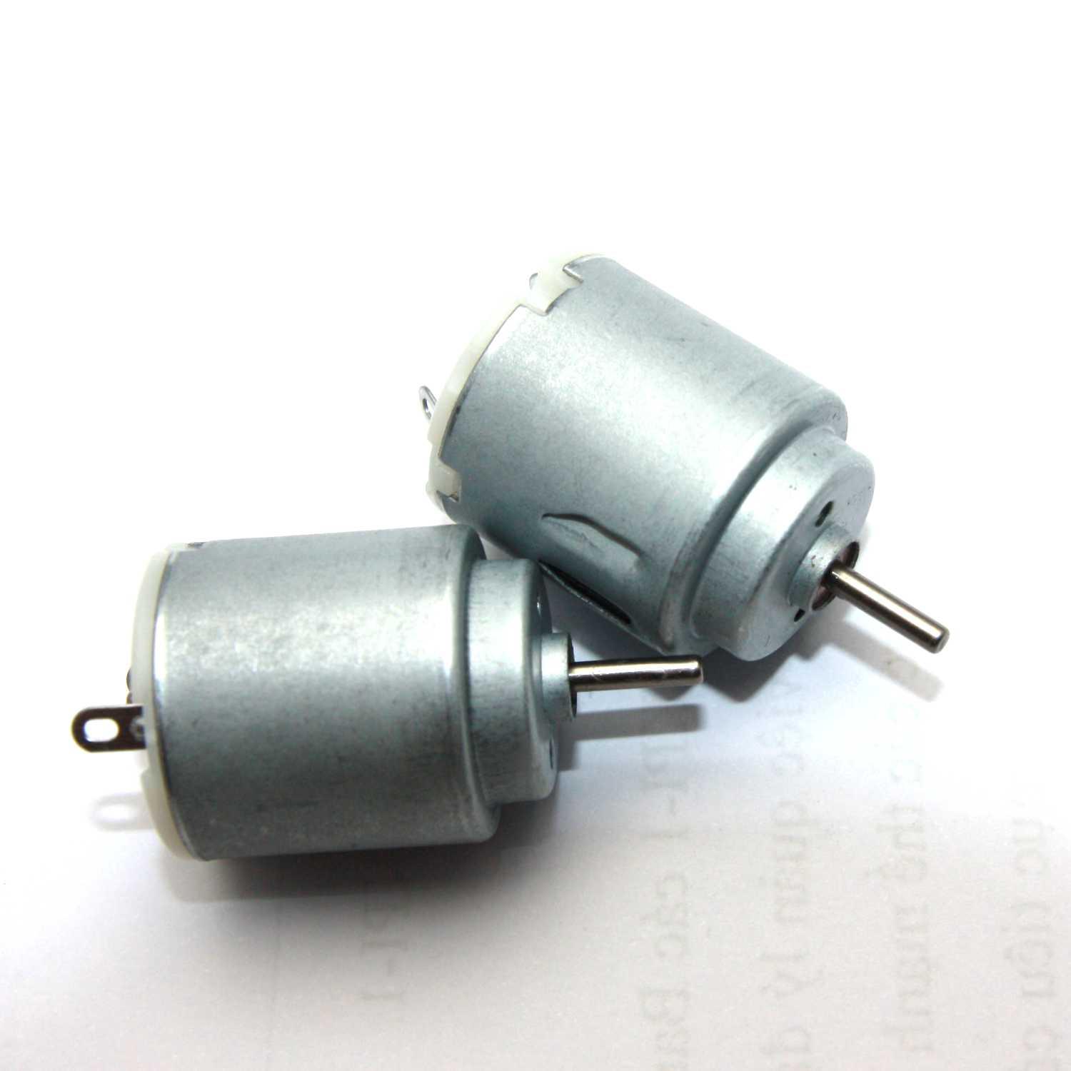 Combo 2 Motor mini DC 3V loại 140