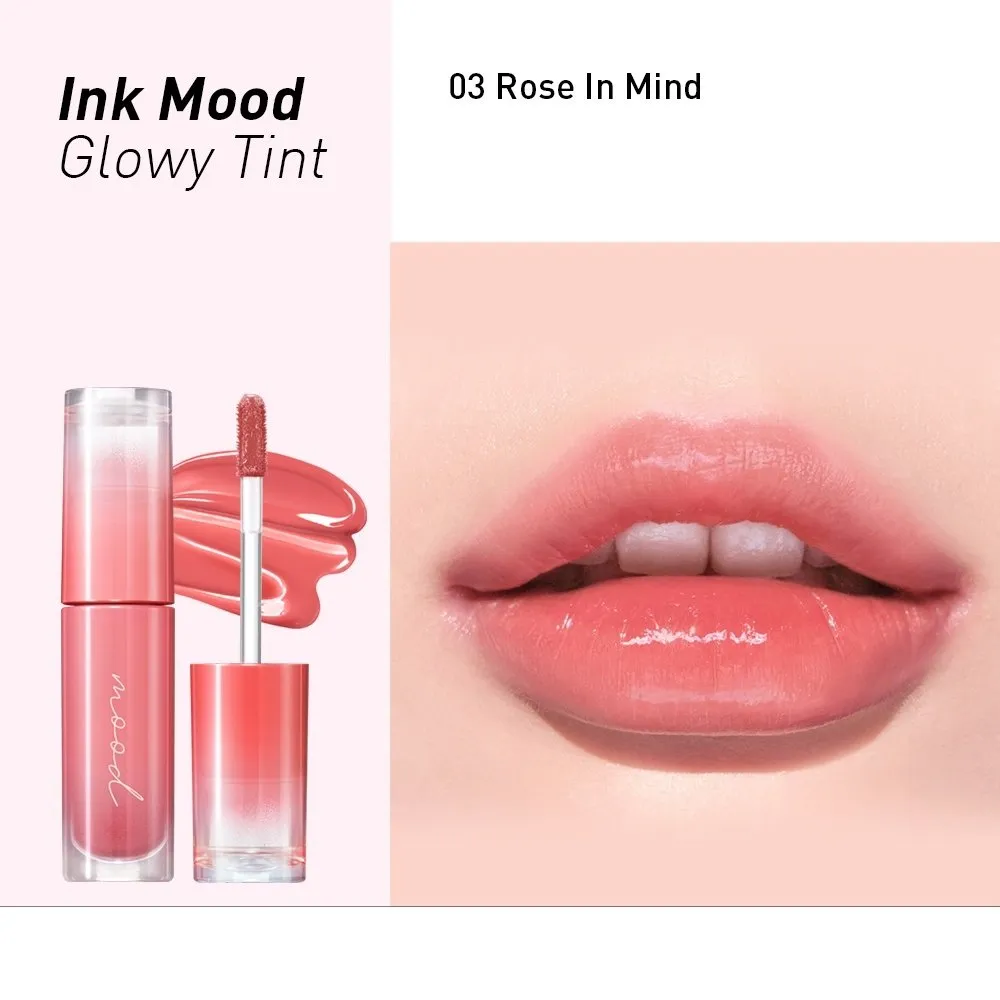 Son Tint Bóng Peripera Ink Mood Glowy Tint