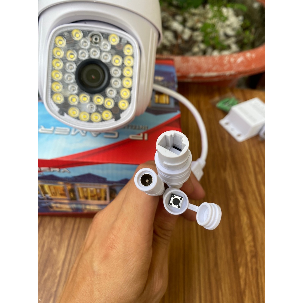 Nguồn sạc camera YOOSEE NGOÀI TRỜI (ADAPTOR 12V - 2A)