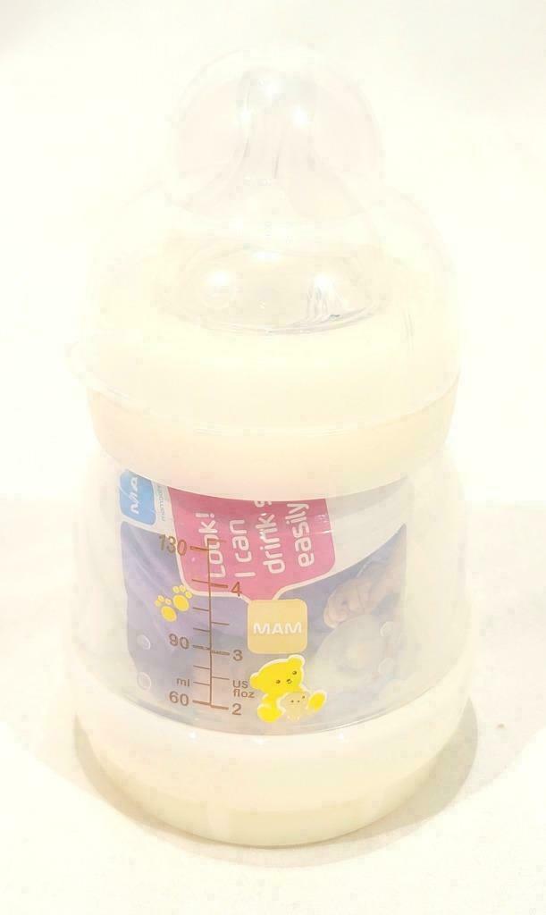 Bình sữa Mam 130ml, 160ml, 260ml, 330ml