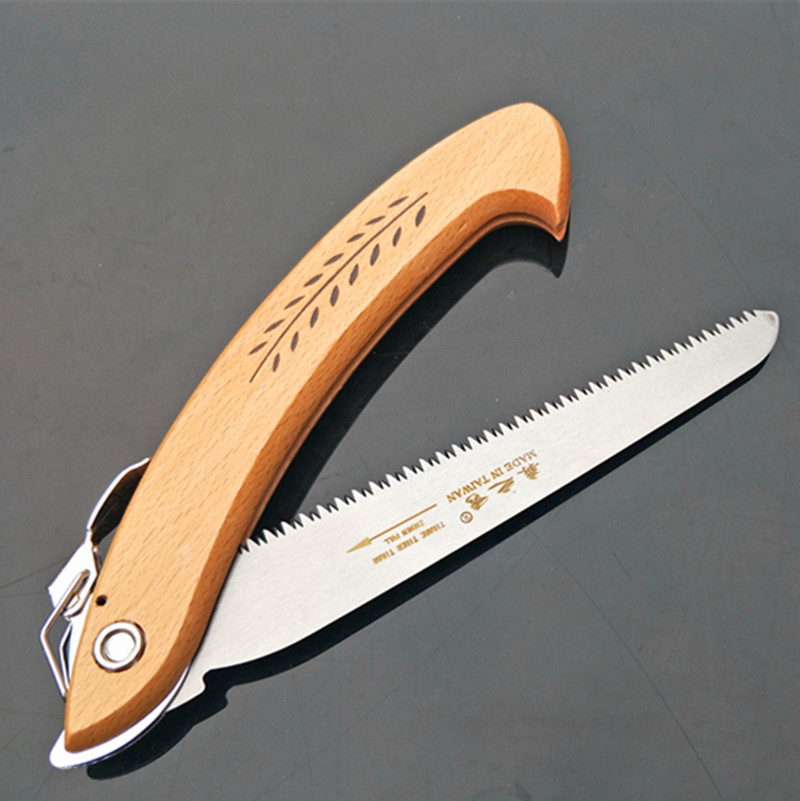 Cưa xếp cán gỗ cực kì sắc bén SK5 C93