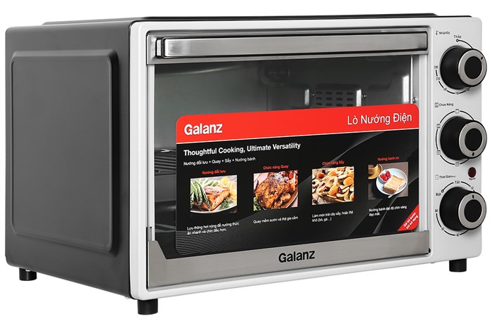 Lò nướng Galanz KWS1530LQ-D2 30 lít ( hàng trưng bày )