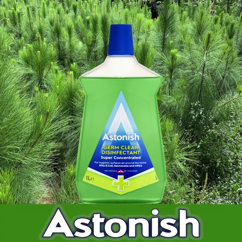Dung dịch sát khuẩn vệ sinh tủ lạnh Astonish