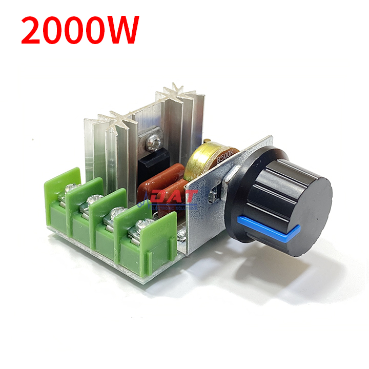 Mạch điều chỉnh ac 2000w