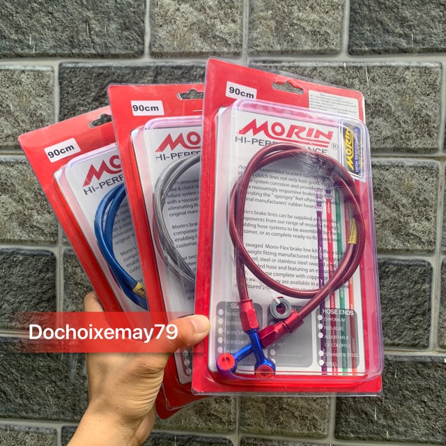 Dây dầu trước sau Morin