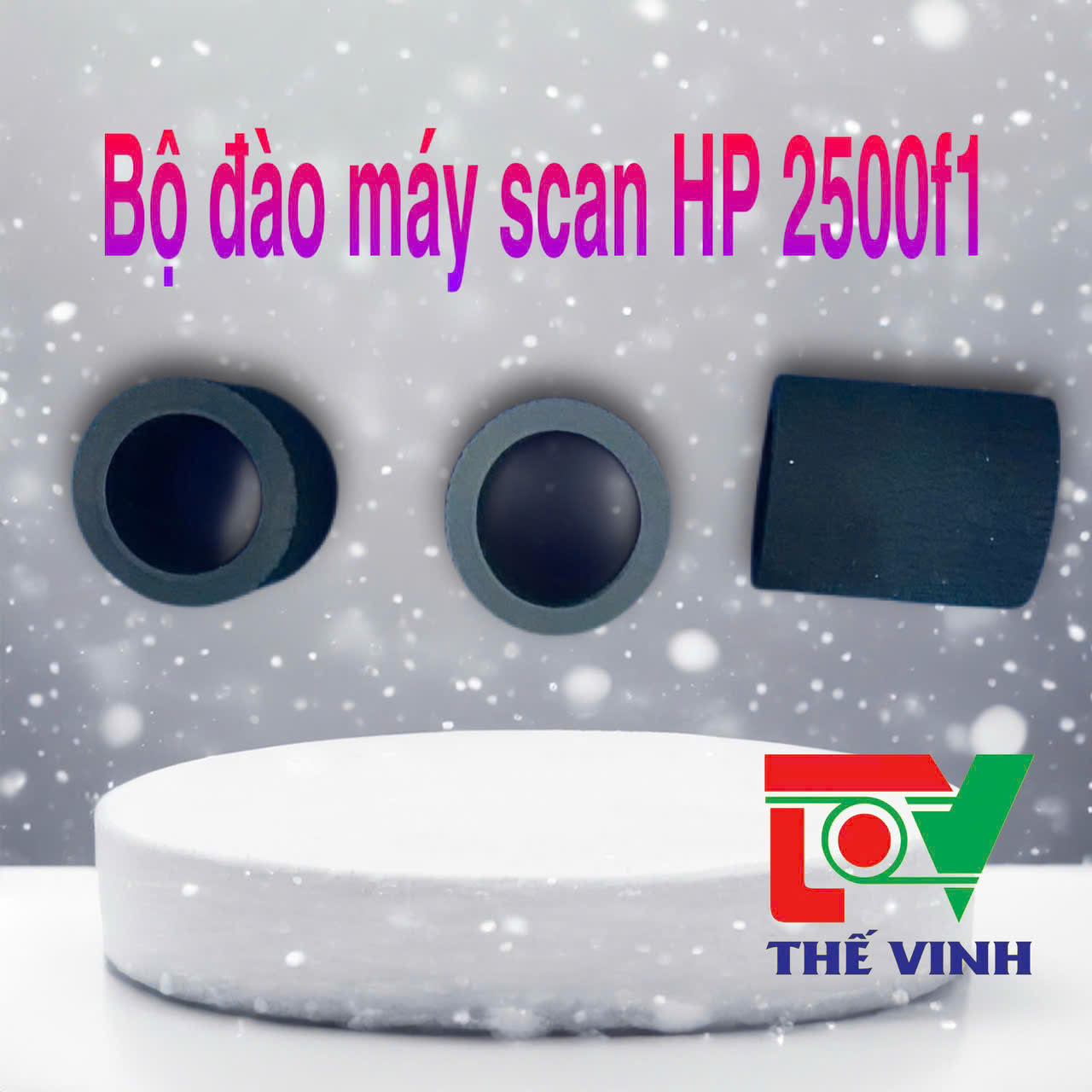 Bộ đào Scan Hp 2500f1