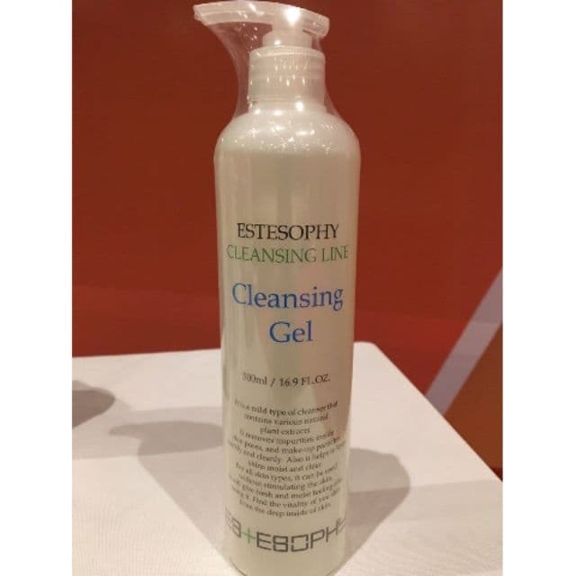 Gel rửa mặt Estesophy