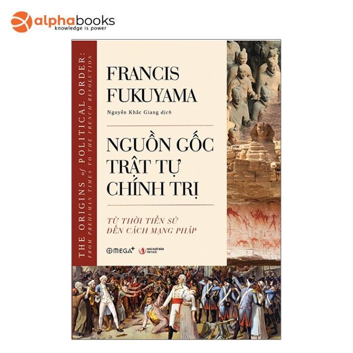 Sách - Nguồn Gốc Trật Tự Chính Trị