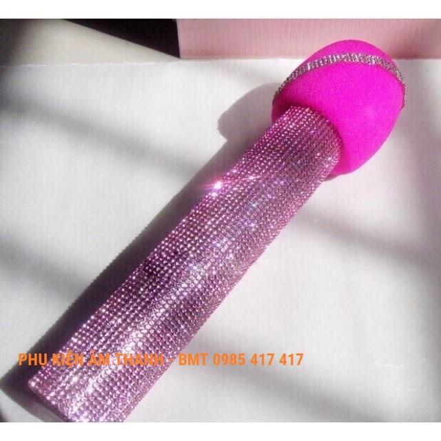 Vỏ bọc tay Micro cao cấp - lấp lánh - sang chảnh - độc lạ