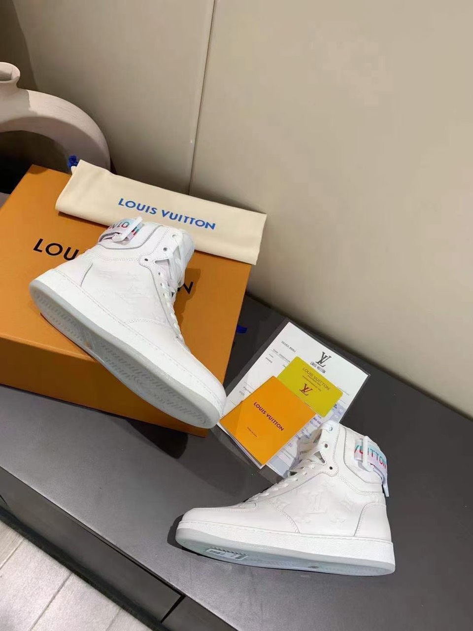 Sneaker Louis Vuitton