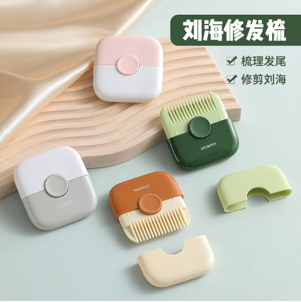 Lược cắt tóc cầm tay đa năng 2TRONG 1