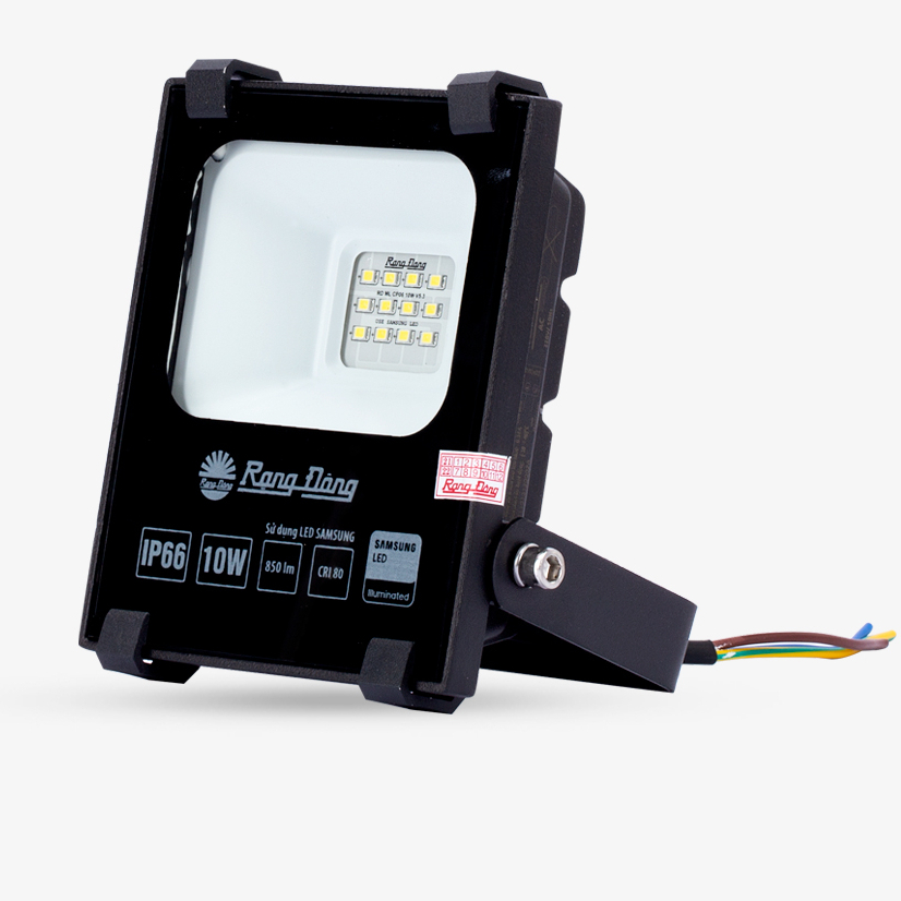 Đèn Led Chiếu Pha Rạng Đông Dcp06/20W - D Cp06L 10W