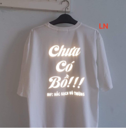 - ảnh thật-áo phản quang chưa có bồ ln12