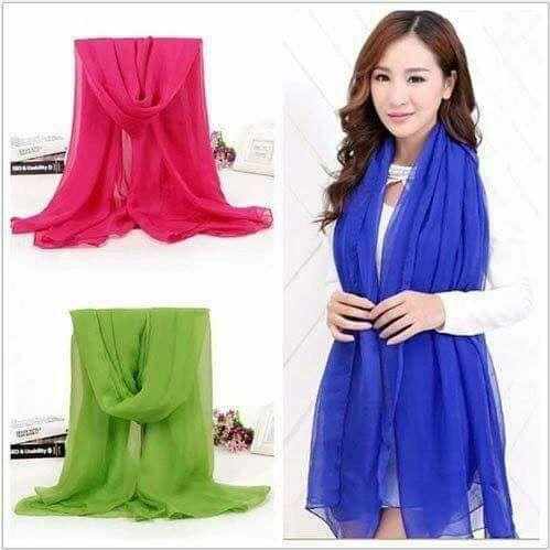 Khăn đũi quàng cổ thời trang HM mềm mịn