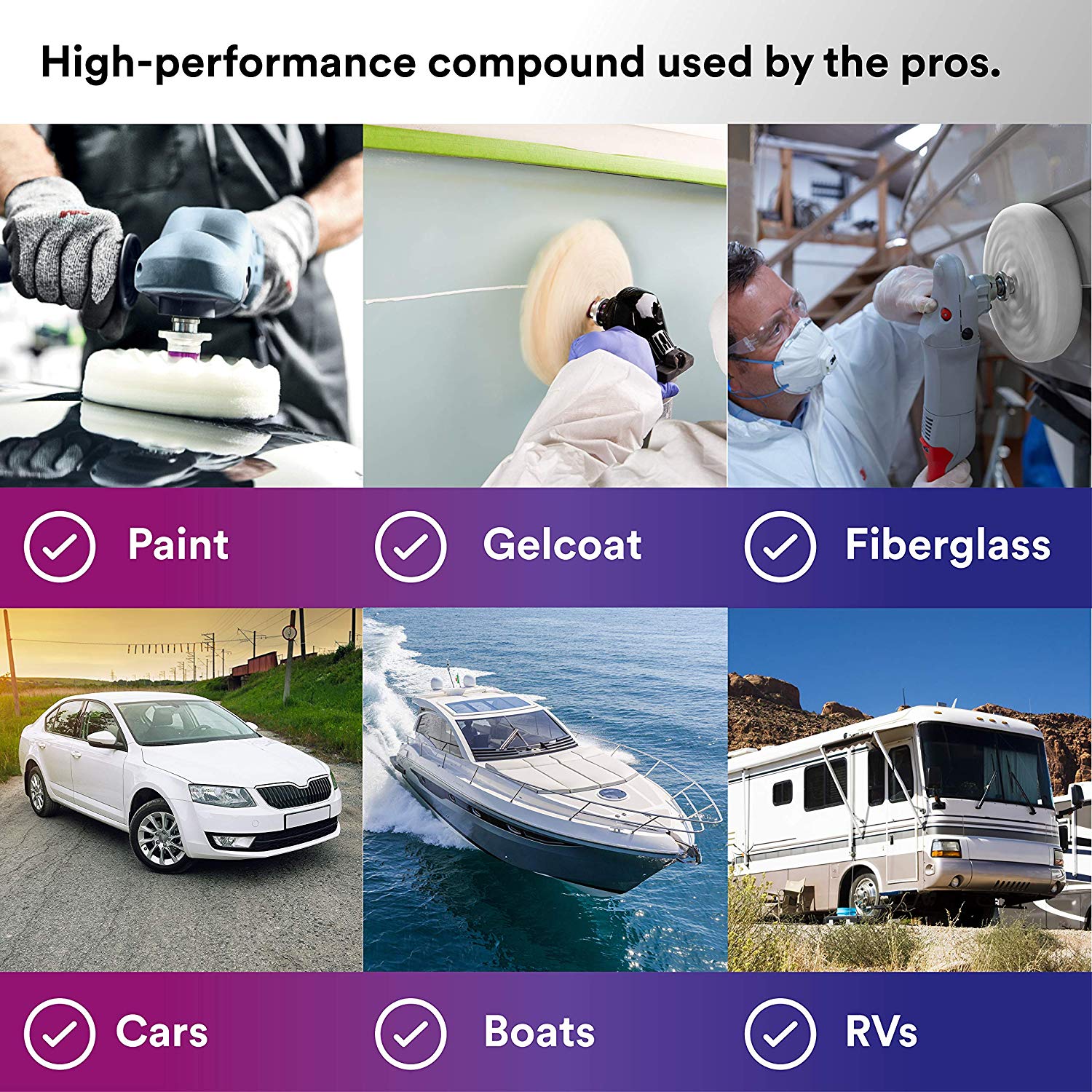 PASTE ĐÁNH BÓNG Ô TÔ 3M BƯỚC 3 PN 06068 (Mỹ)
