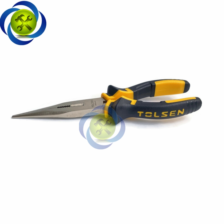 [HCM]Kìm nhọn Tolsen 10007 dài 200mm (8 inch)