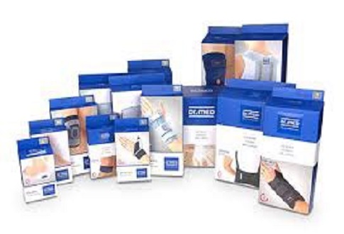 Nẹp ngón tay Dr.MED DR-W132-7 Hàn Quốc