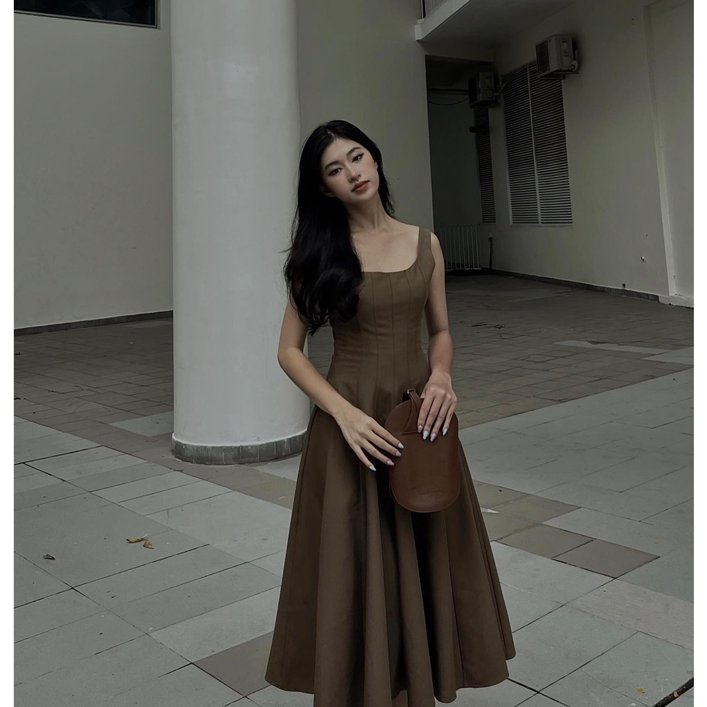 Doré Studio - Đầm Dài Kiểu Nữ