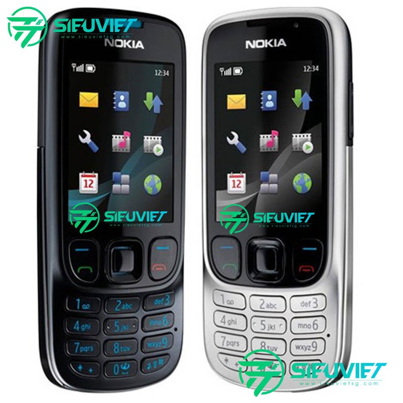ĐIỆN THOẠI NOKIA 6303 CLASSIC CHÍNH HÃNG