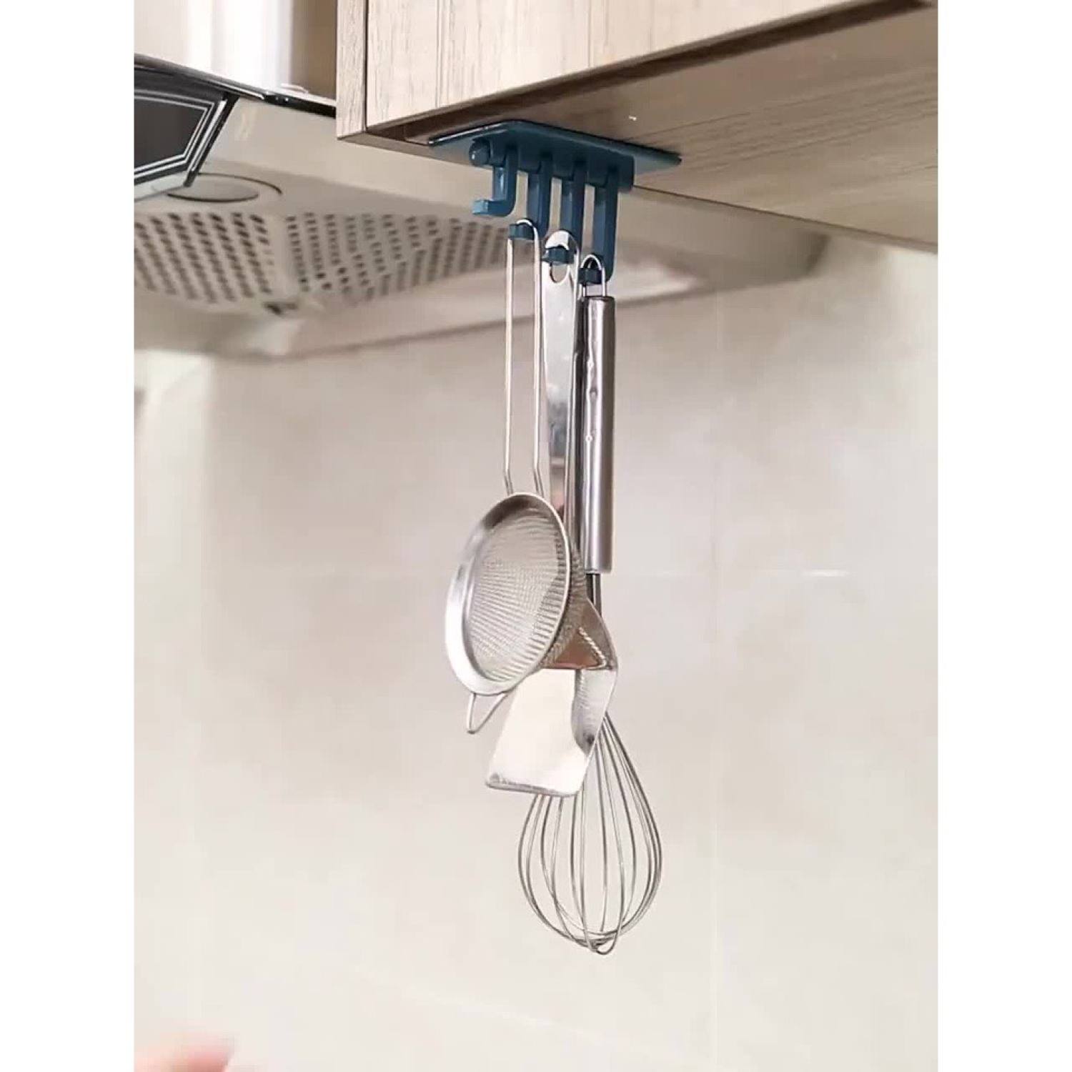 [HCM] MÓC DÁN TƯỜNG 4 CHẤU ĐA NĂNG
