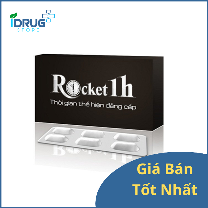 [HCM]Rocket 1h