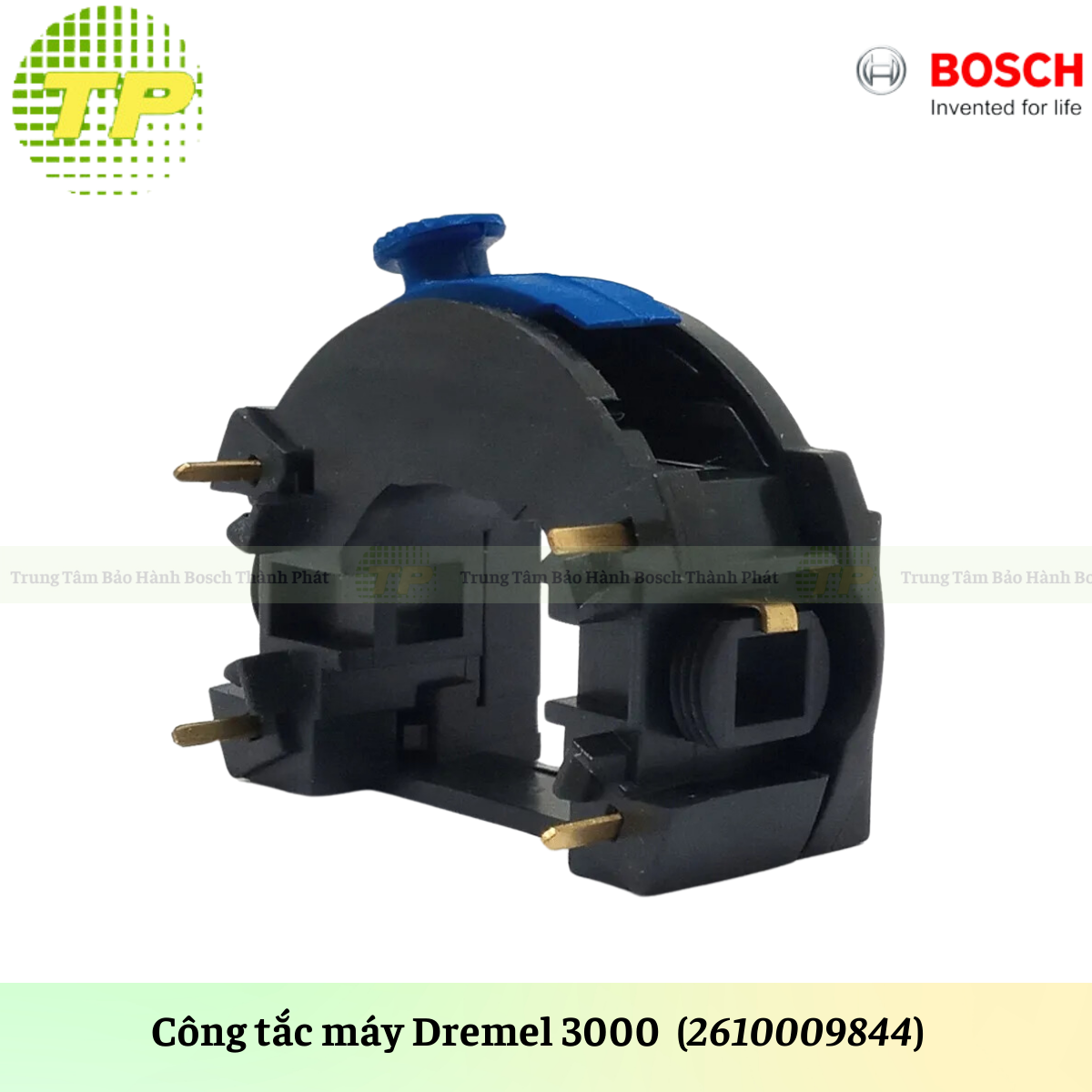 Dremel 3000 (Công tắc)